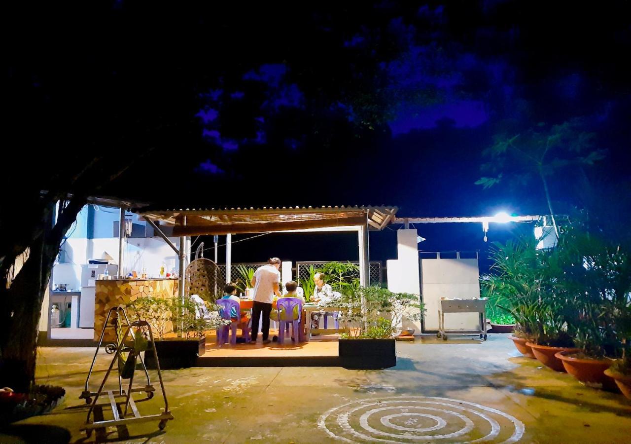 Ben Guesthouse Фу Куок Екстериор снимка