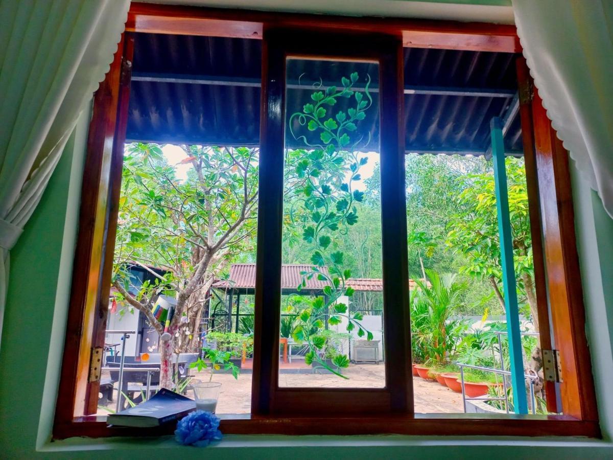 Ben Guesthouse Фу Куок Екстериор снимка