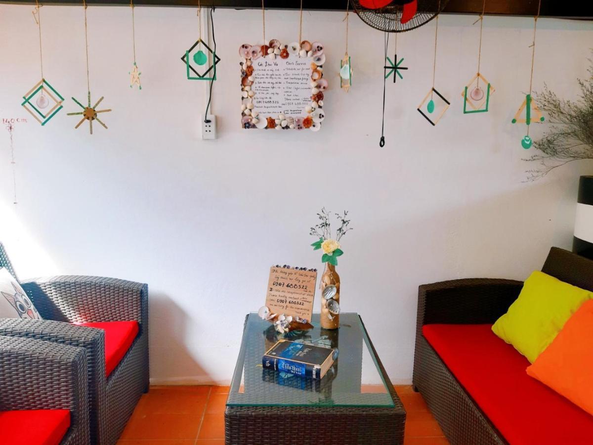 Ben Guesthouse Фу Куок Екстериор снимка