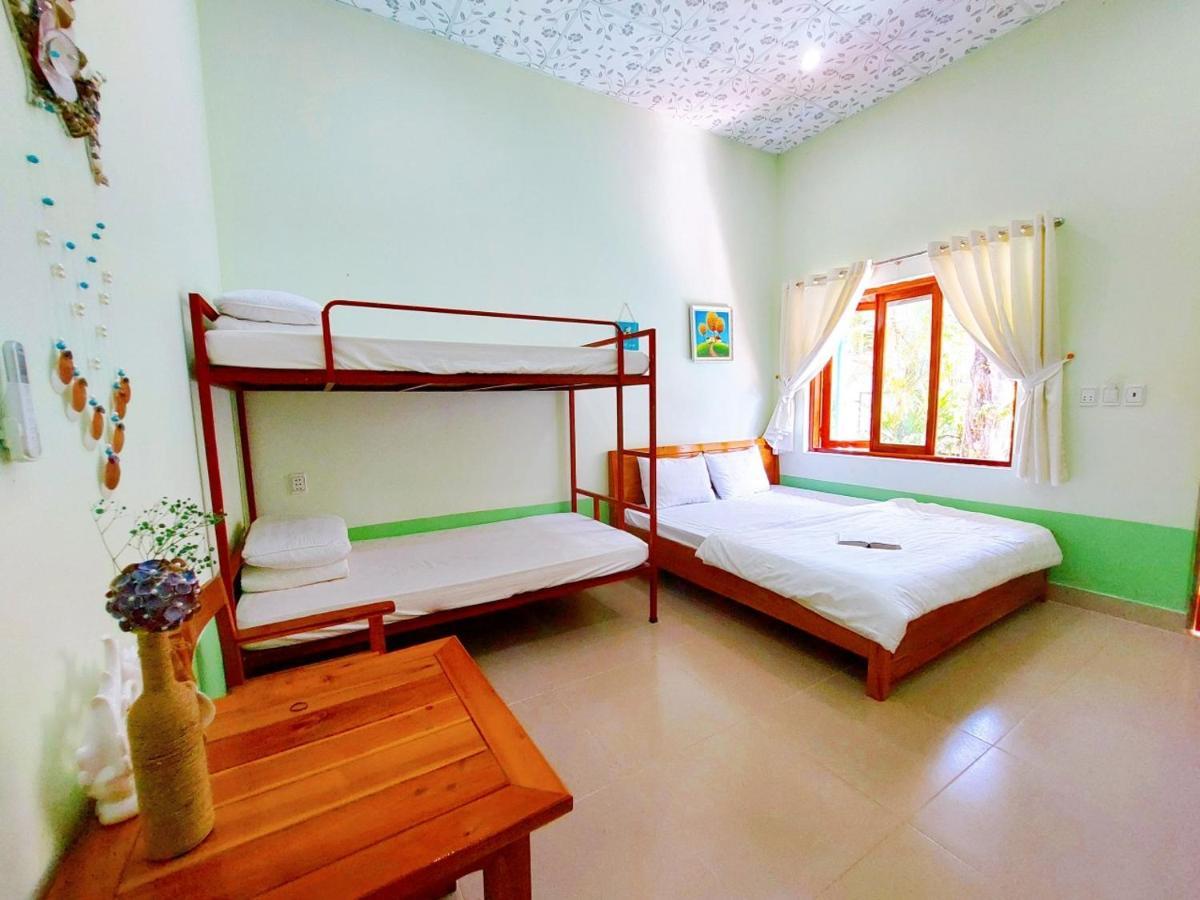 Ben Guesthouse Фу Куок Екстериор снимка
