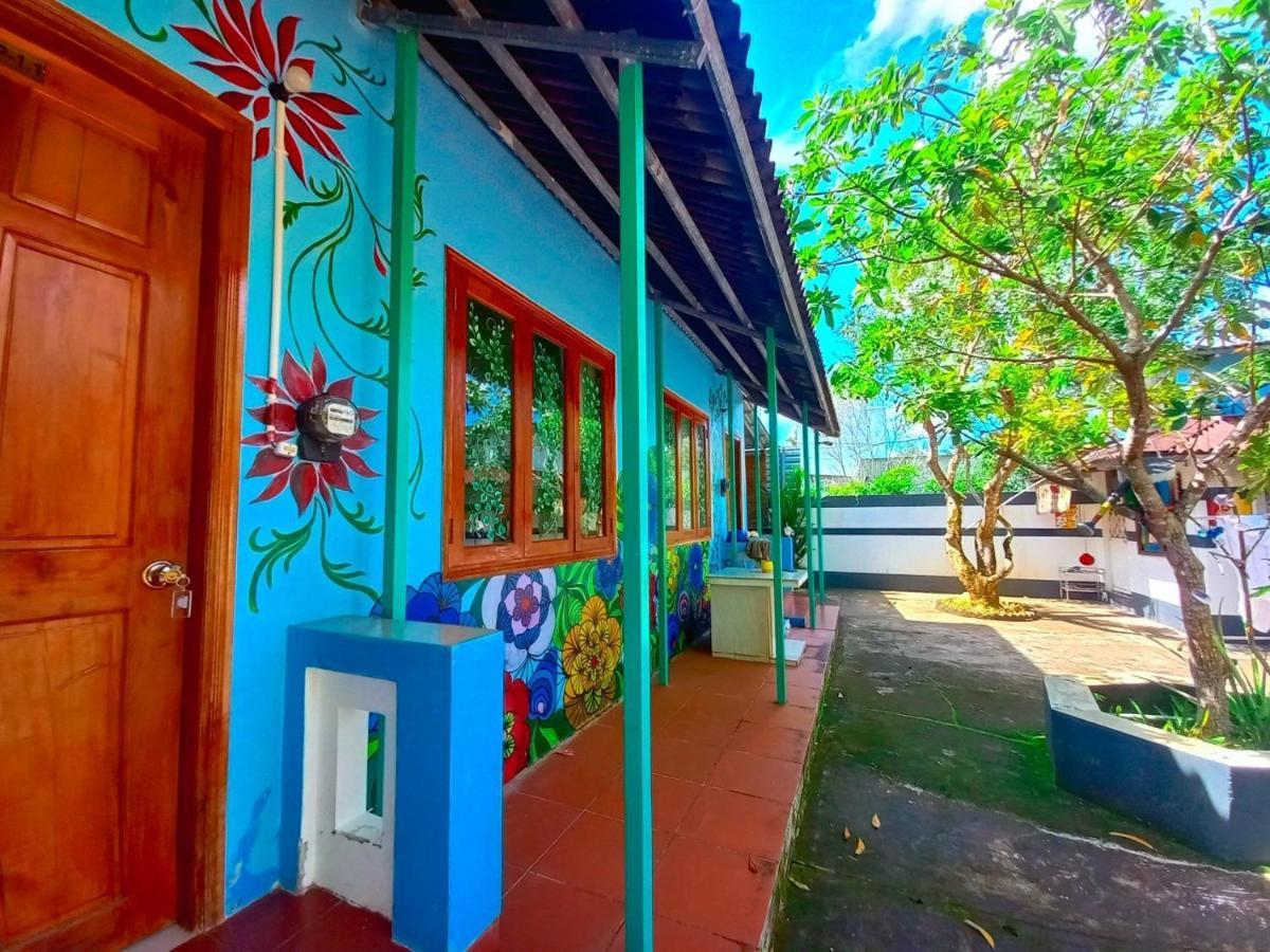 Ben Guesthouse Фу Куок Екстериор снимка