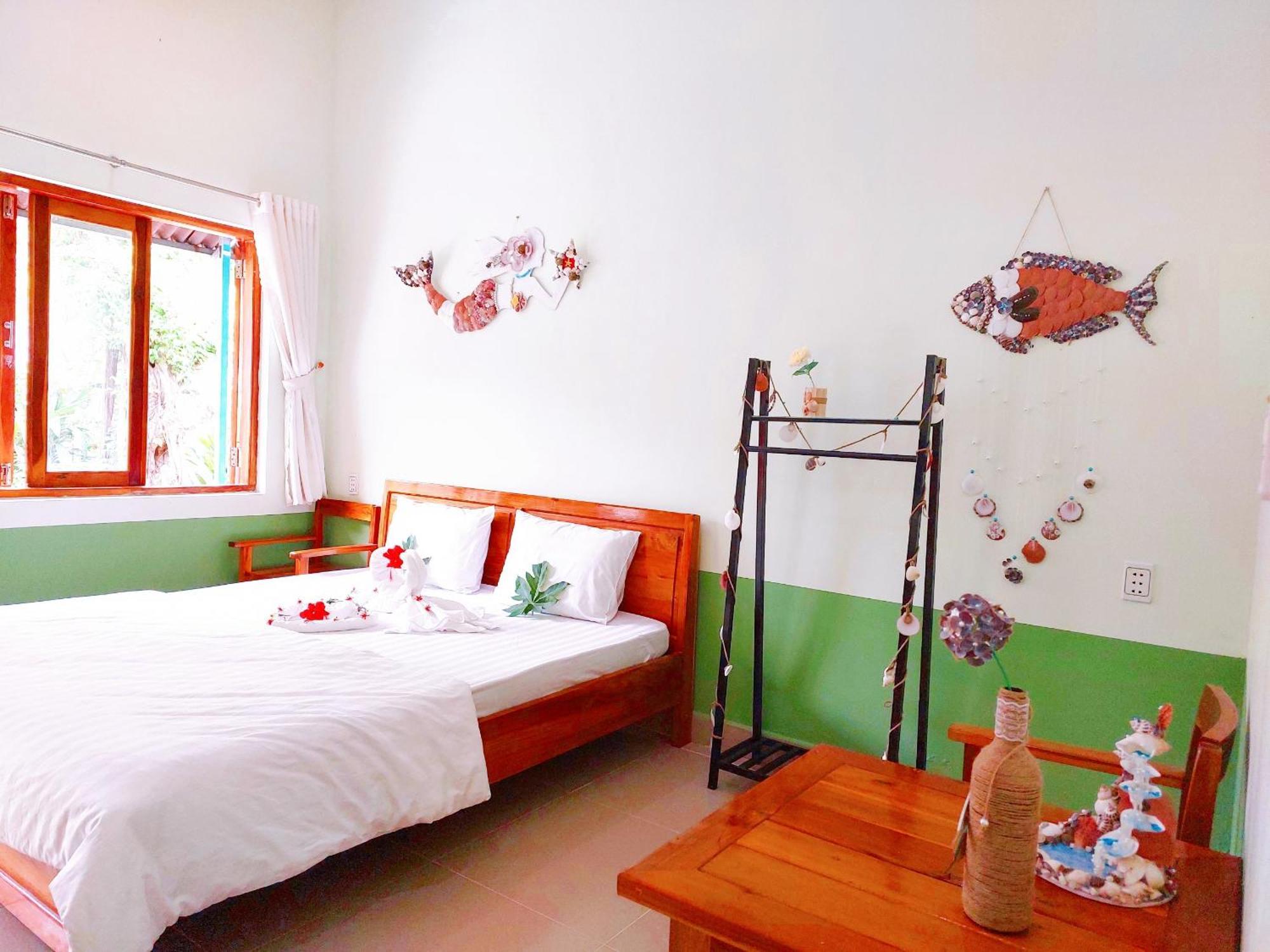 Ben Guesthouse Фу Куок Стая снимка