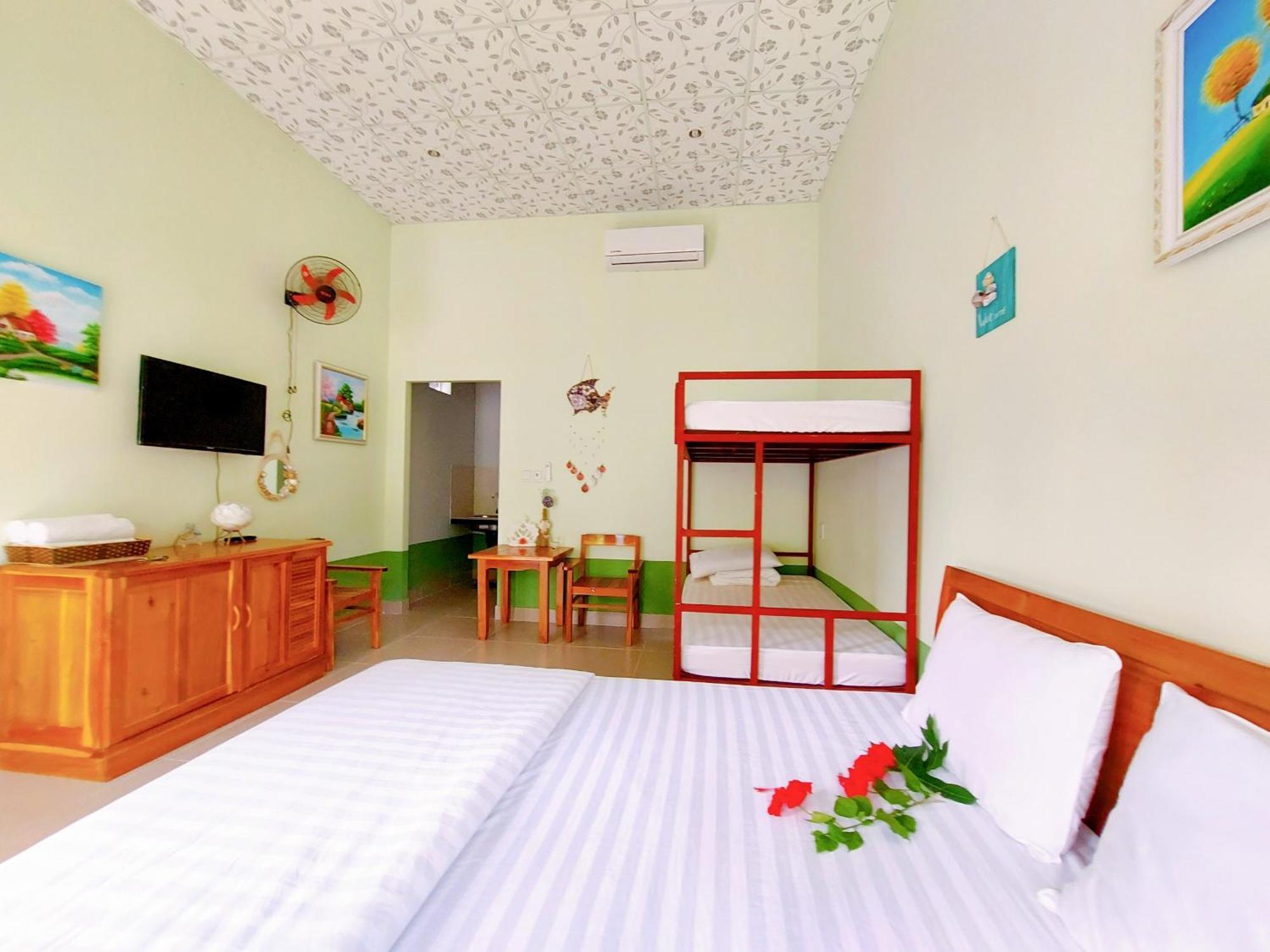 Ben Guesthouse Фу Куок Стая снимка