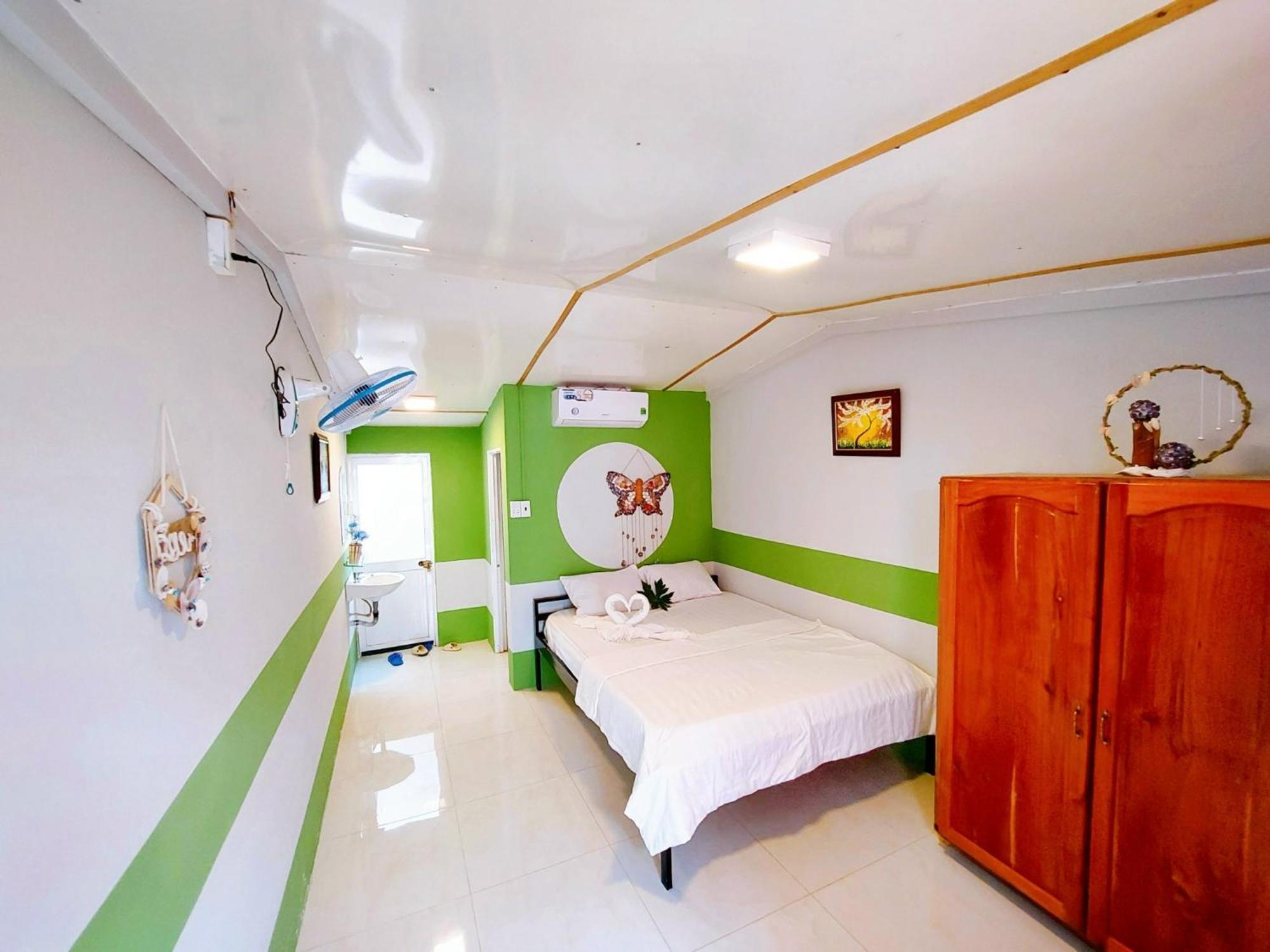 Ben Guesthouse Фу Куок Стая снимка
