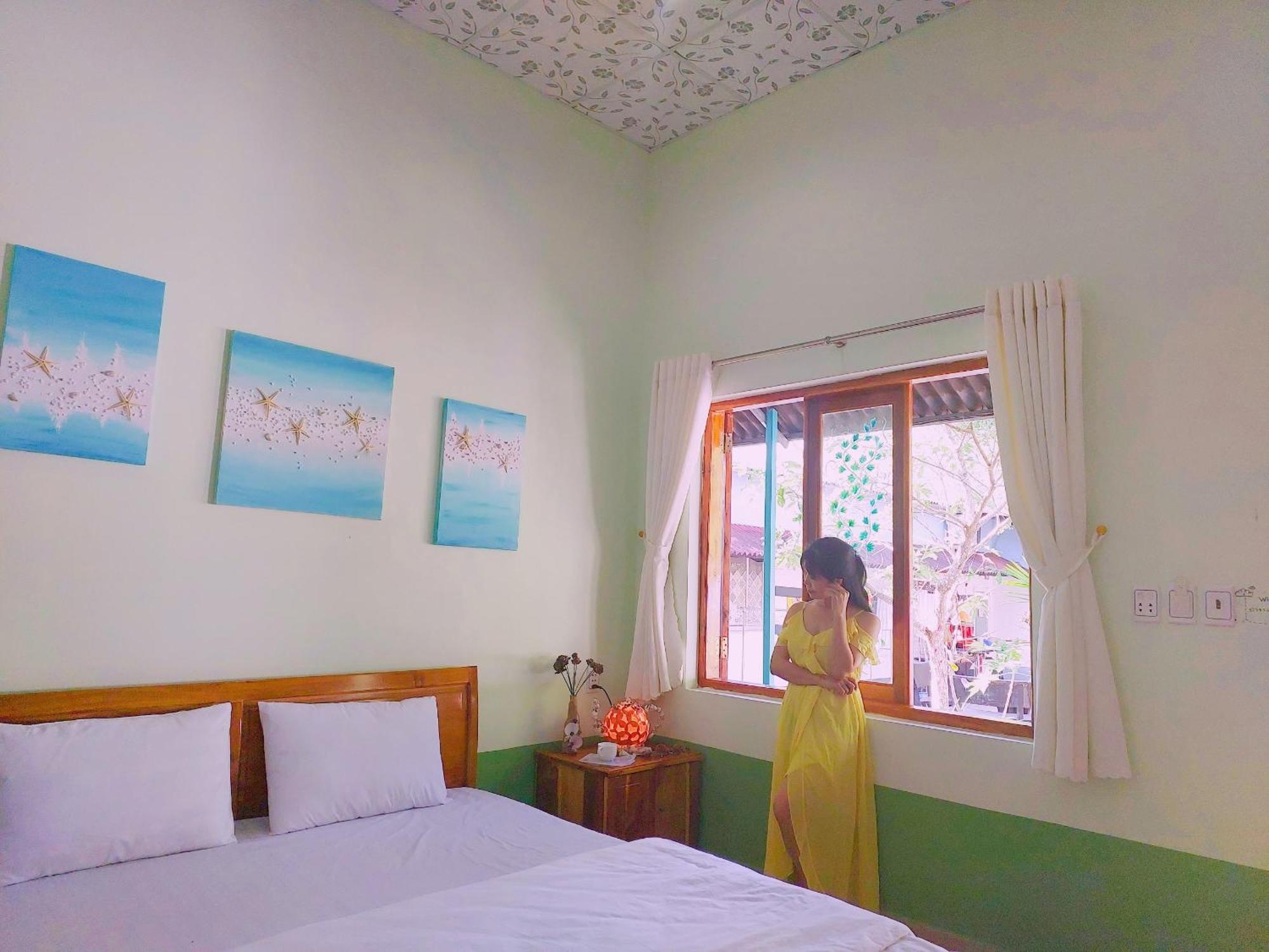 Ben Guesthouse Фу Куок Стая снимка
