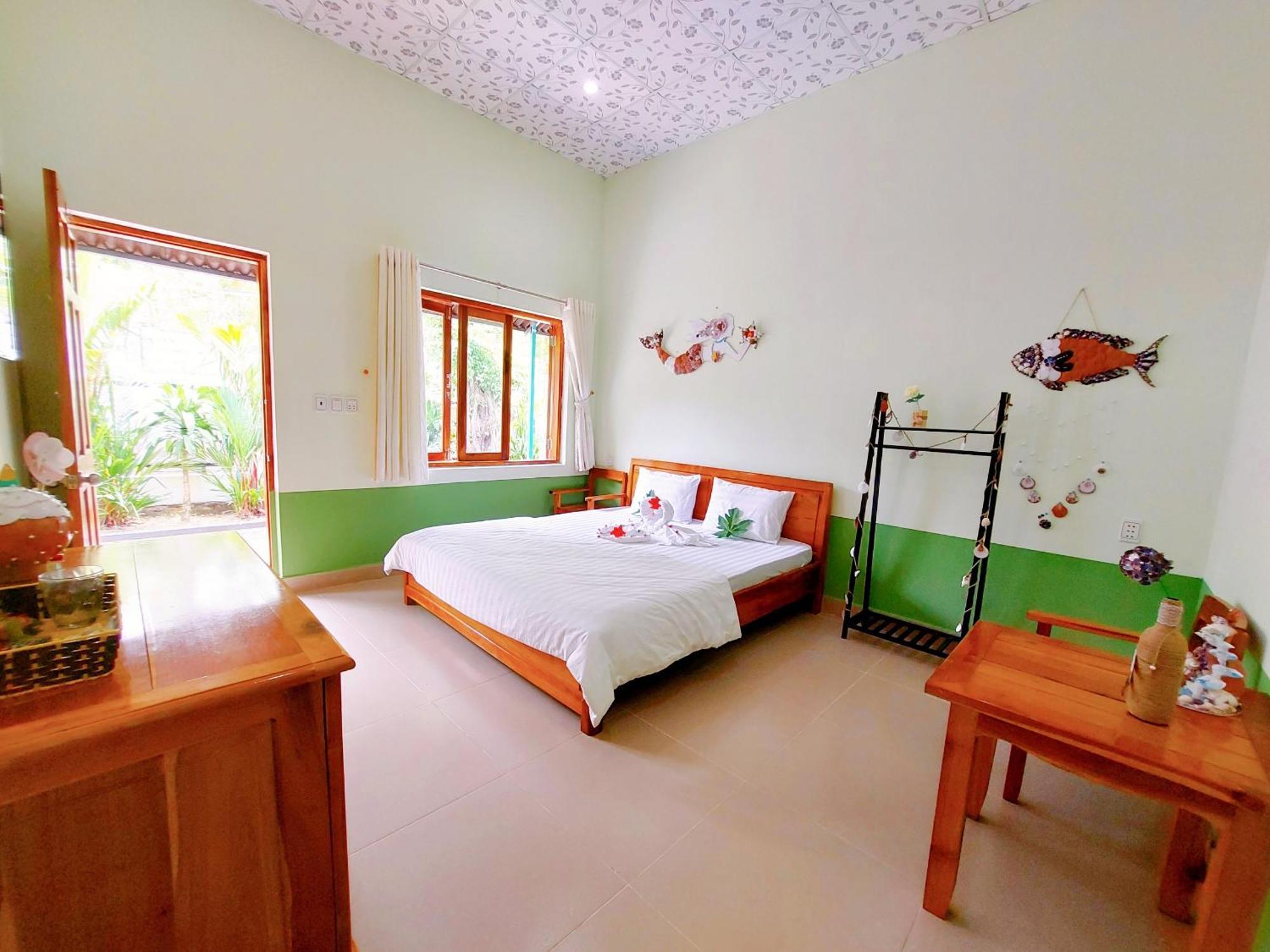 Ben Guesthouse Фу Куок Стая снимка