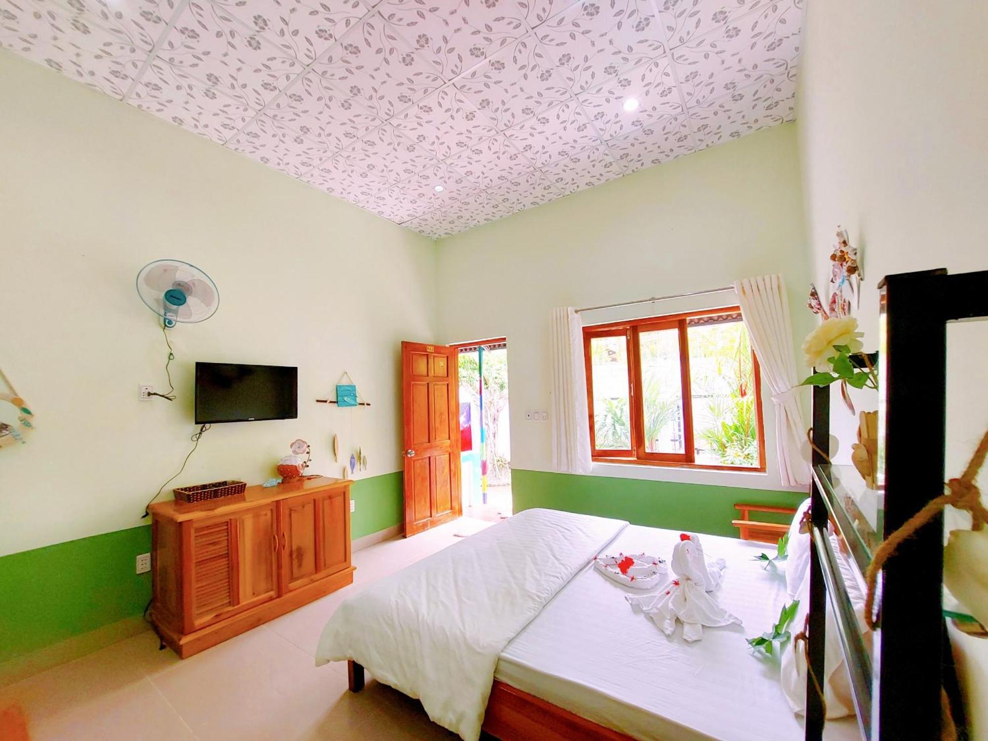 Ben Guesthouse Фу Куок Стая снимка