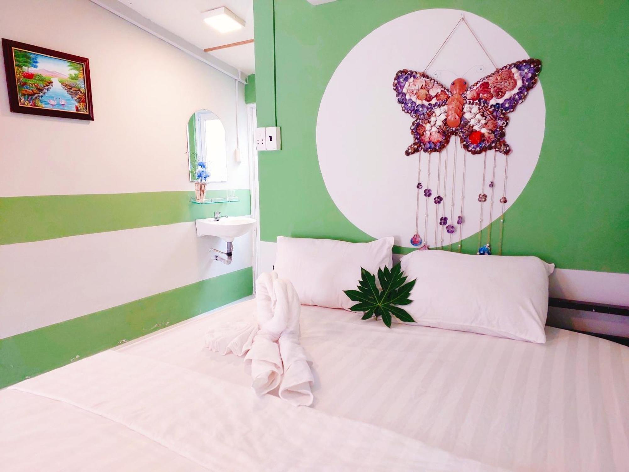 Ben Guesthouse Фу Куок Стая снимка