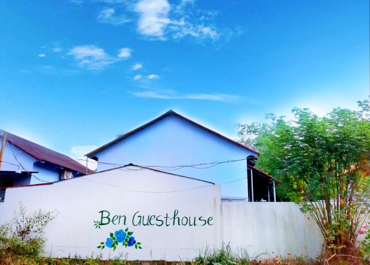 Ben Guesthouse Фу Куок Екстериор снимка
